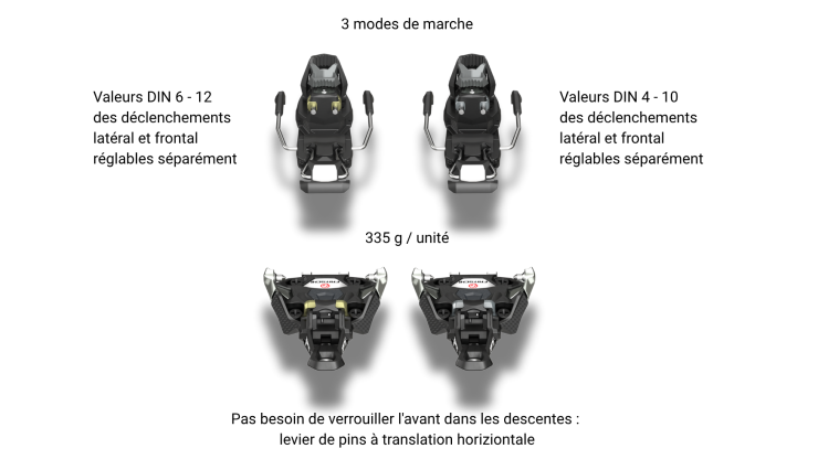 Xenic plus 12 & Xenic plus 10