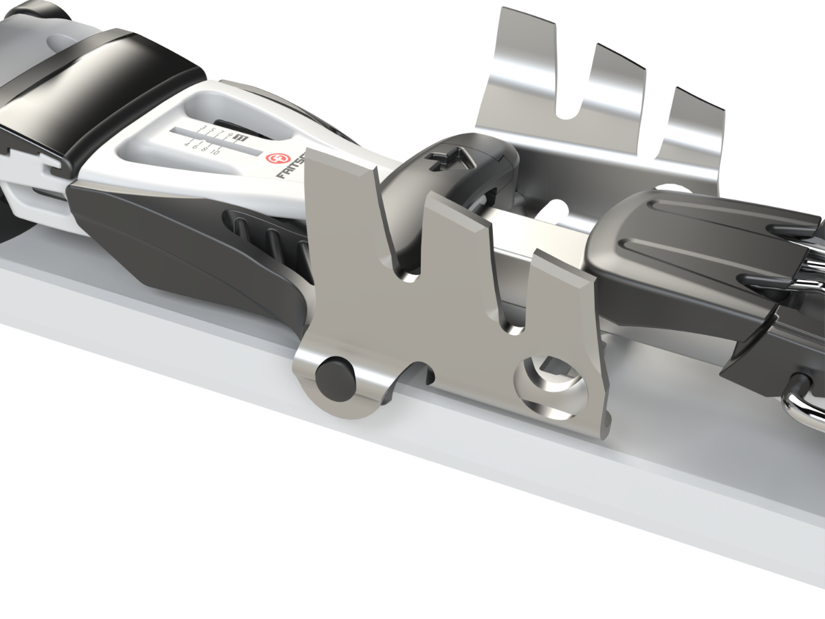 Activatable crampons