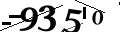 Saisis la valeur que tu vois sur l'image.
